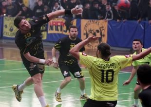 Ξεκούραση για τους παίκτες του Γιάννη Αρβανίτη