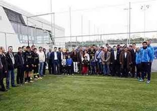 AEK Sponsors Day στα Σπάτα!