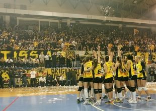 Άντε γεια σας, πίσω στον Πειραιά σας (3-0)