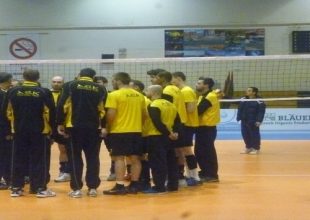 Η υποδοχή της ΑΕΚ της Καρδιάς (vid)