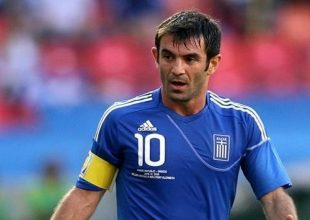 Καραγκούνης: “Το αντίο μου στη Βραζιλία”