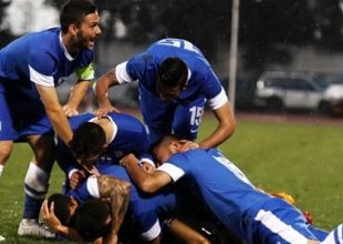 Κέρδισαν την Τουρκία με 9 παίκτες οι Ελπίδες!