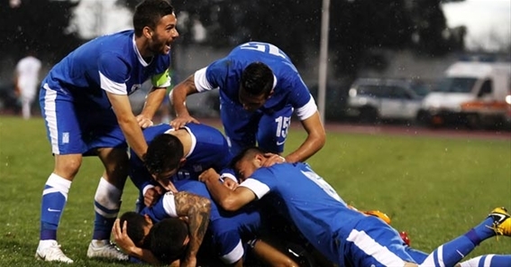 Κέρδισαν την Τουρκία με 9 παίκτες οι Ελπίδες!