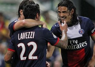 Παρί Σεν Ζερμέν-Λεβερκούζεν 2-1