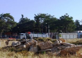 Συμβούλιο για το πάρκινγκ των απορριμματοφόρων
