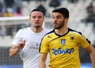 Φανερή η απουσία του Πεταυράκη