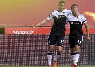 Και 7η σερί νίκη η Μπενφίκα