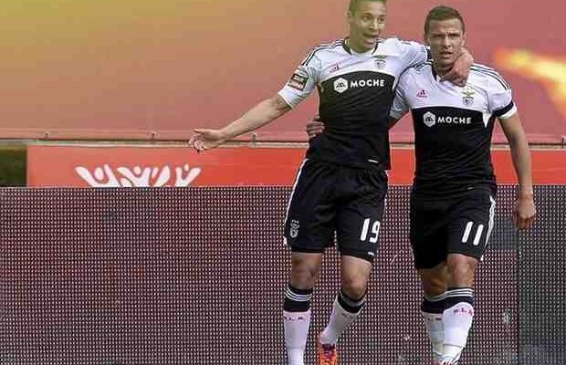 Και 7η σερί νίκη η Μπενφίκα