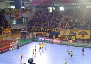 Bίντεο από τον τελικό της ΑΕΚΑΡΑΣ (pics&vids)