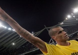 Ρίμπο σε ευχαριστούμε για το μεγάλο βράδυ! (vid)