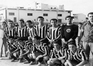Η Τριγλία βραβεύει τον Κώστα Νεστορίδη