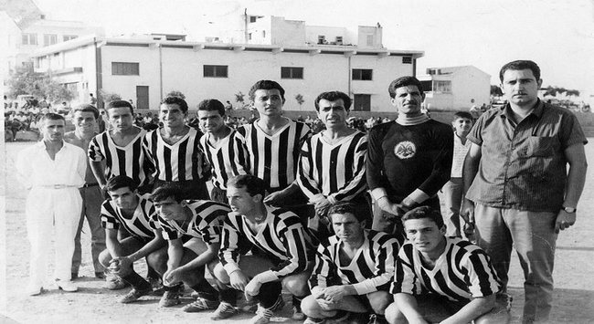 Η Τριγλία βραβεύει τον Κώστα Νεστορίδη