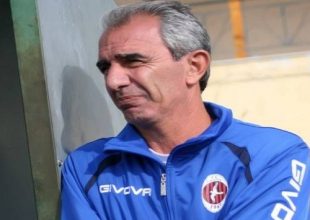 Τάπραντζης: «Είχαμε τύχη και πήραμε το αποτέλεσμα»