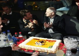 “Τίγρη γερά και χρόνια σου πολλά” (vid)