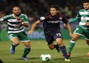 Πρώτο θέμα στην UEFA το ντέρμπι