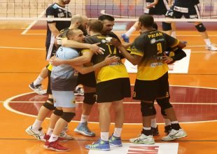 Τα αποτελέσματα & η βαθμολογία της Volleyleague