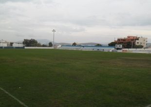 Αναζήτηση γηπέδου για την Τριγλία