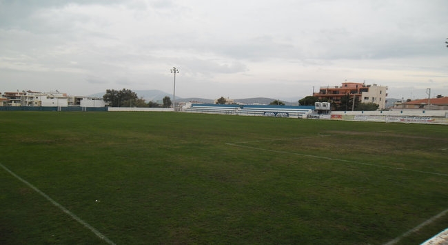 Αναζήτηση γηπέδου για την Τριγλία