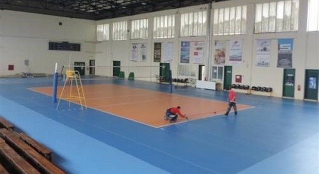 Το γήπεδο του Final 4 (VIDEO)