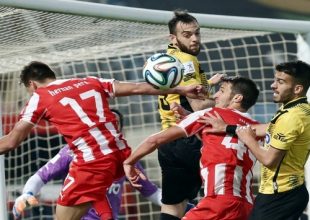 Oλυμπιακός – Άρης 1-0