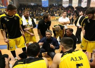 Ακόμα ένας τελικός για τη Βασίλισσα!