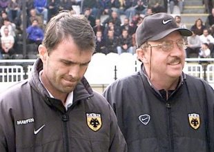 Γκέραρντ: «Καλή εμπειρία η ΑΕΚ»