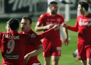 Πλατανιάς-Καλλονή 7-0