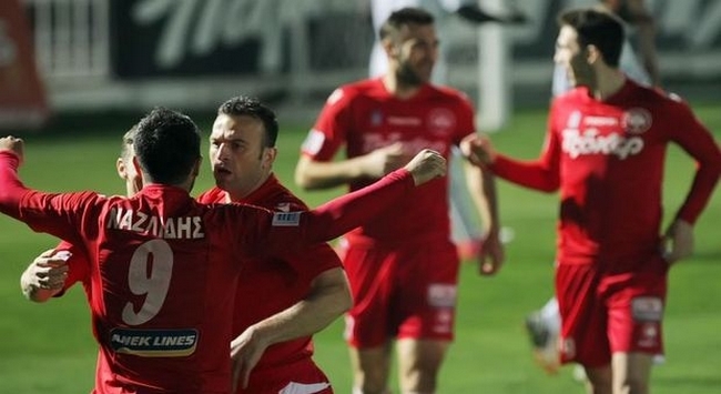 Πλατανιάς-Καλλονή 7-0
