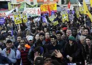 Αντιφασιστικά συλλαλητήρια σε Αθήνα, Θεσσαλονίκη και Χανιά