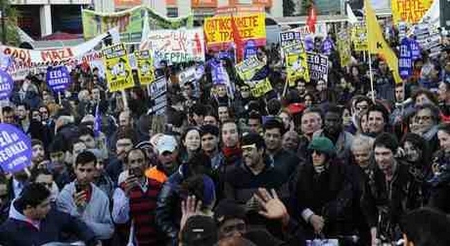 Αντιφασιστικά συλλαλητήρια σε Αθήνα, Θεσσαλονίκη και Χανιά