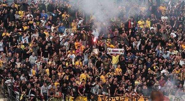 Ανακοίνωση του ΣΦ ΑΕΚ Νέας Μανωλάδας