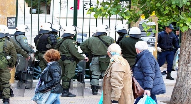 Λουκέτο στην ΑΣΟΕΕ – Άγνωστο πότε θα λειτουργήσει ξανά