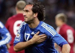 Γκέκας: “Να είμαι υγιής και βλέπουμε…”