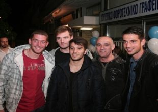 Τα εγκαίνια του «Lucky Mitsi»! (pics)