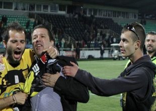Απών ο Παπαδόπουλος από τη συνέντευξη Τύπου