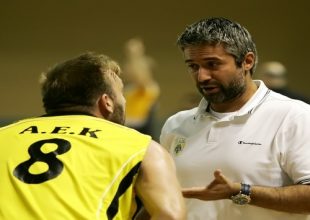 Ζιάγκος: «Σωστές τελικές και καθαρό μυαλό»