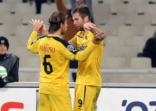 Κάτι παραπάνω από συμπαίκτες…