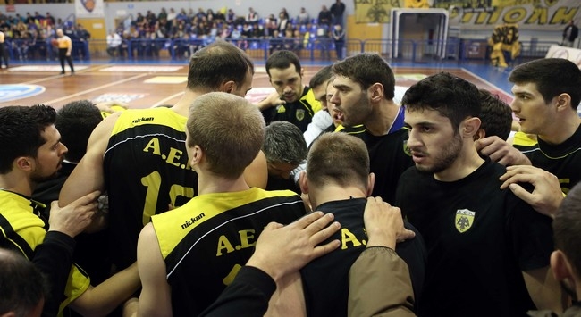 Στιγμιότυπα από το ματς της Βασίλισσας στην Τρίπολη