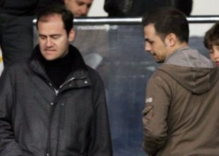 Στο ΟΑΚΑ ο «Τιτάνας»