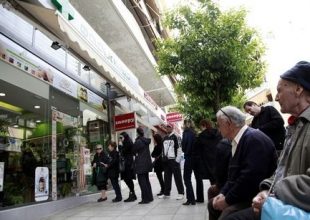 Συνεχίζεται η ταλαιπωρία στα φαρμακεία