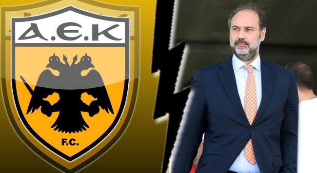 «Δεν εκφράζει κανέναν ΑΕΚτζή»