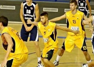 Με Κηφισιά οι «μικροί» της ΑΕΚ