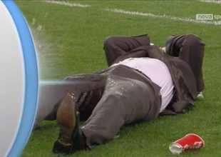 Σοβαρή απειλή τιμωρίας για Ολυμπιακό