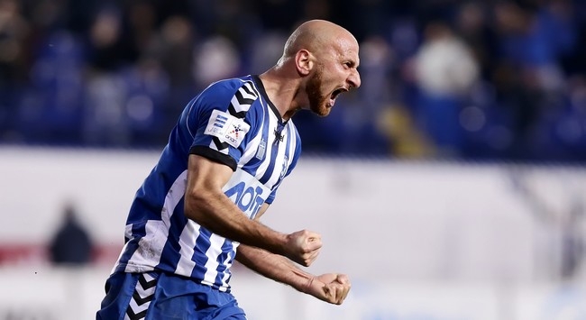 Ατρόμητος-Πανιώνιος 4-0