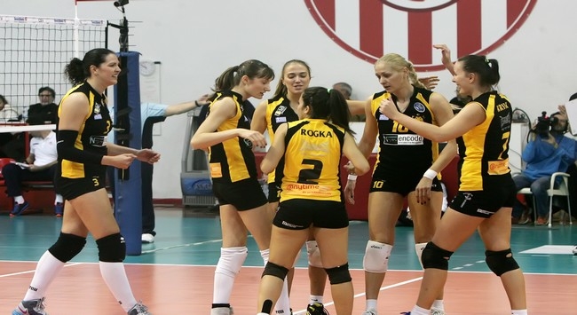Η βαθμολογία και τα αποτελέσματα της Α1 του βόλεϊ γυναικών
