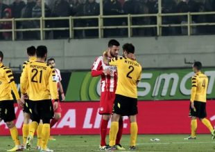 Tέλος από τον Άρη ο Γ.Παπαδόπουλος