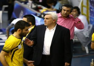 Koυτσονίκας: “Δεν ήρθαμε στο γήπεδο”