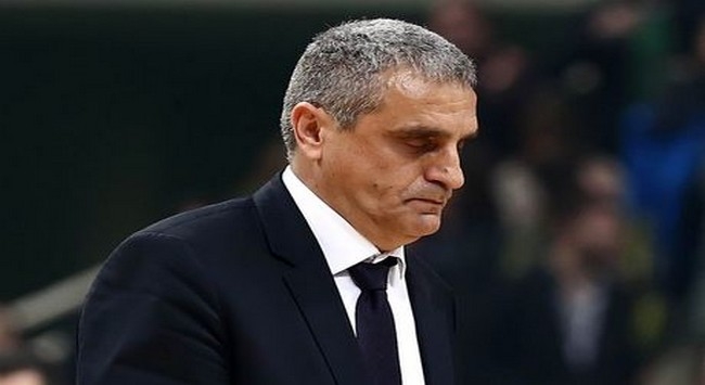Τέλος ο Πεδουλάκης