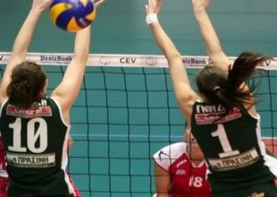 Στον τελικό ο Ολυμπιακός, 3-0 τον Παναθηναϊκό