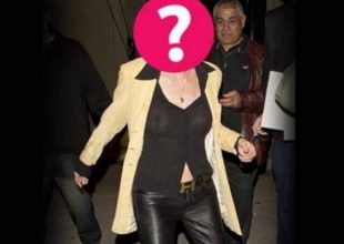 Ποια 56χρονη star εμφανίστηκε χωρίς σουτιέν και μας… πέταξε τα μάτια έξω;